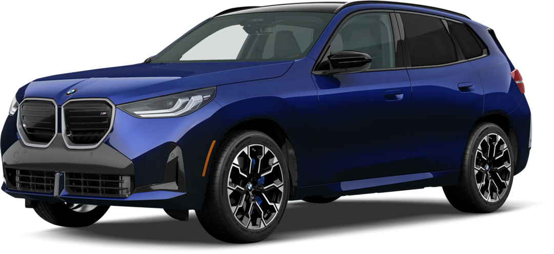 BMW X3 M50