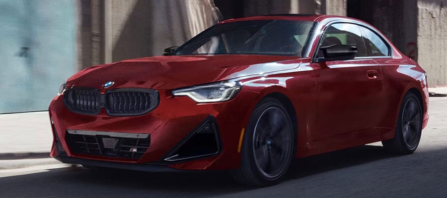 2025 BMW 2 Series