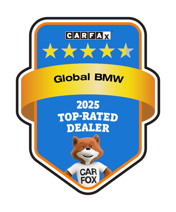 2025 CARFAX Top-Rated Dealer