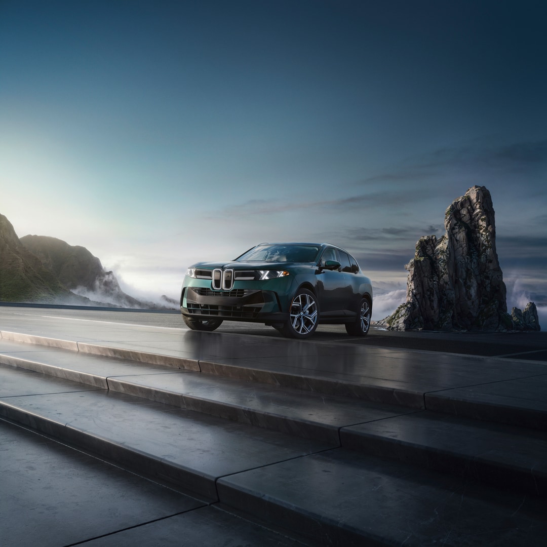 New BMW X5