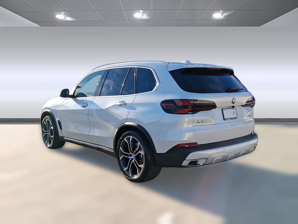 Used 2026 BMW X5 PHEV xDrive50e SUV
