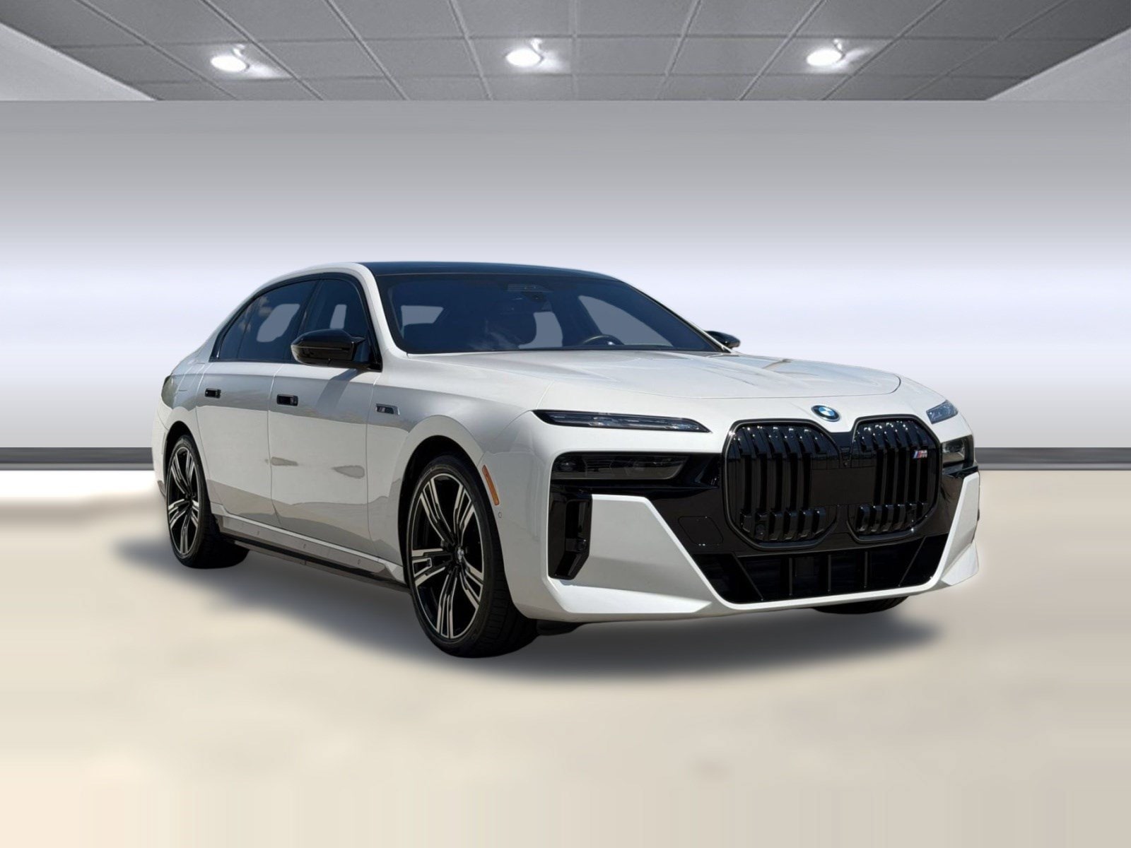 2024 BMW I7 M70 Sedan