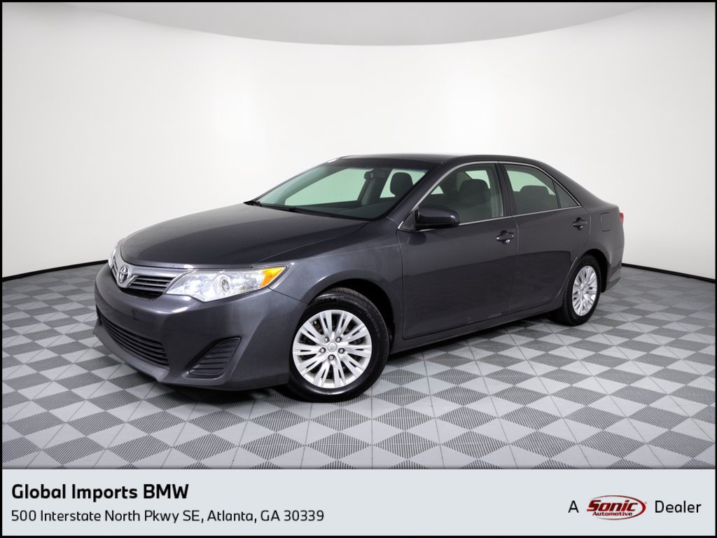 2013 Toyota Camry
