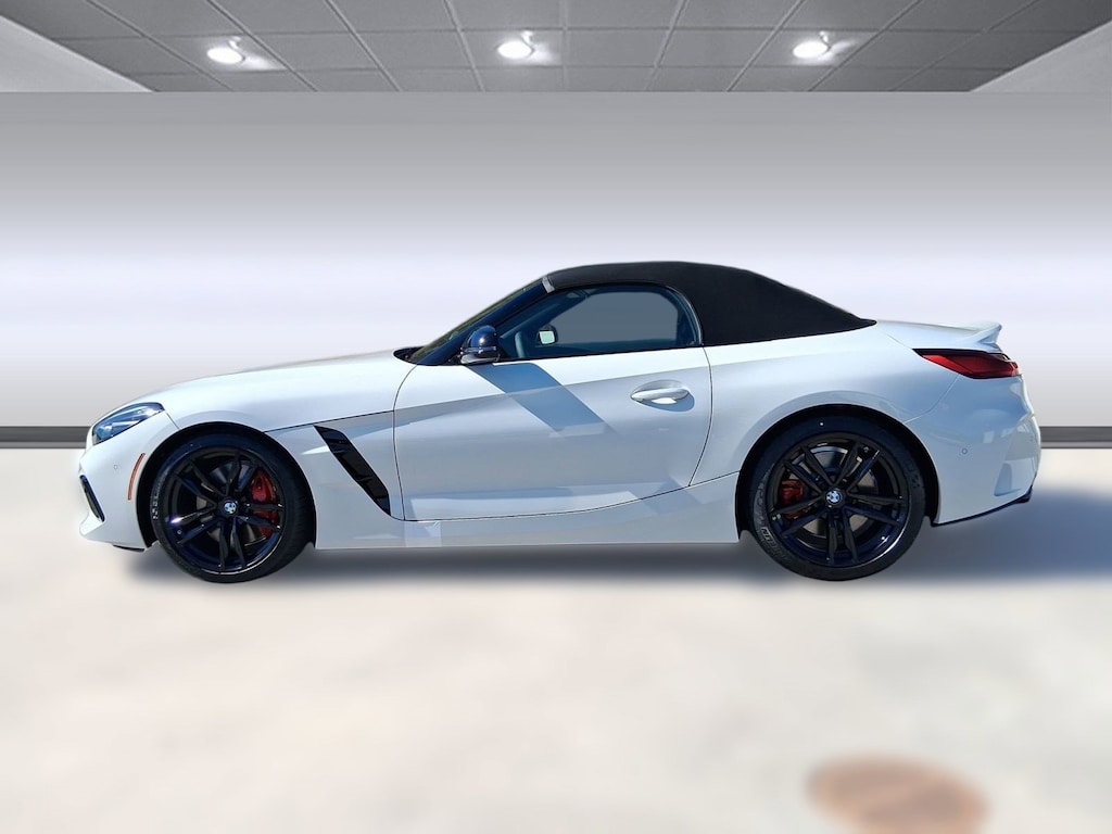 New 2026 BMW Z4 M40i Convertible