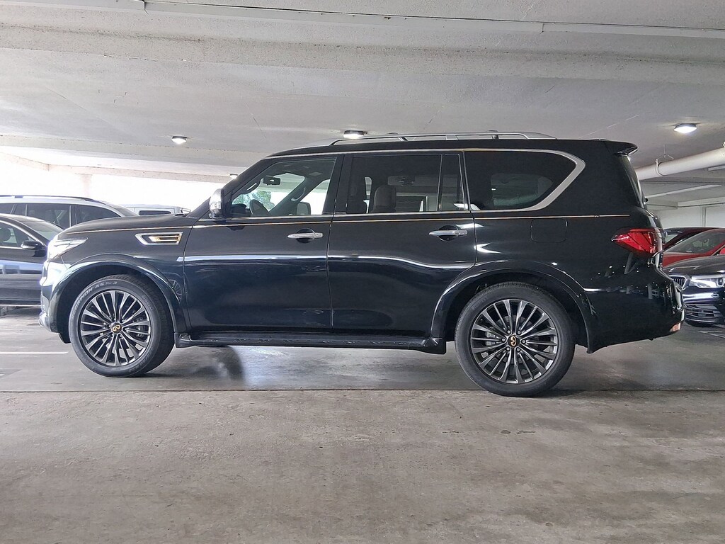 Used 2023 INFINITI QX80 SENSORY SENSORY AWD