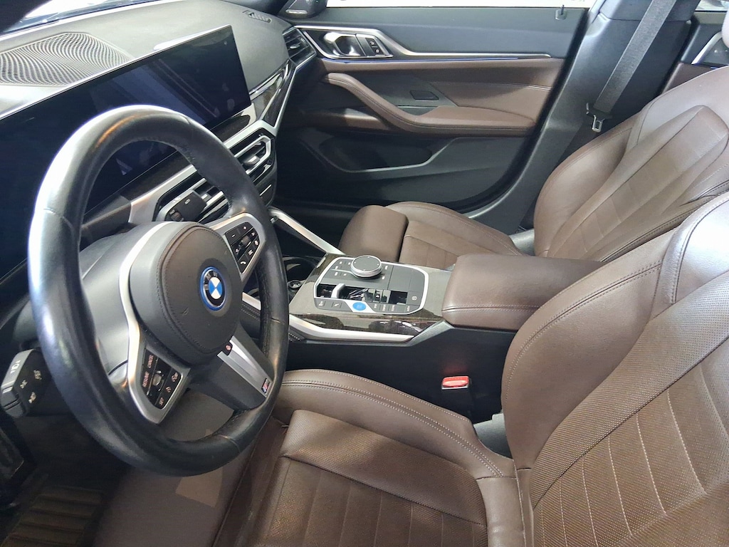 Used 2023 BMW i4 eDrive40 Coupe