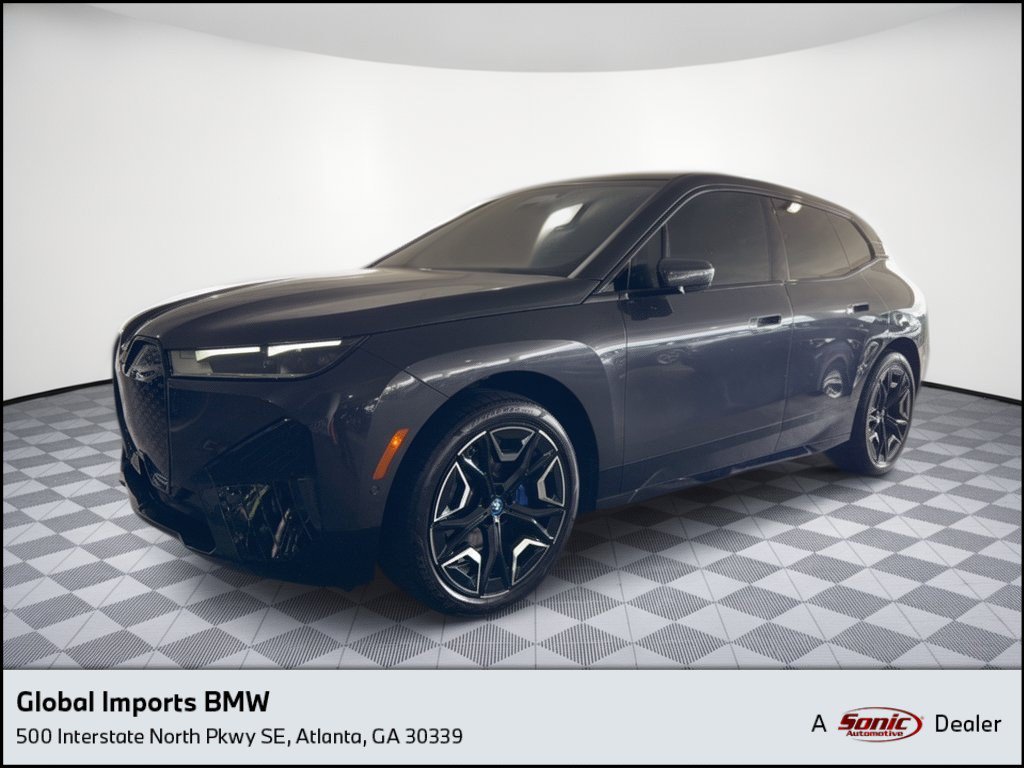 2024 Bmw iX