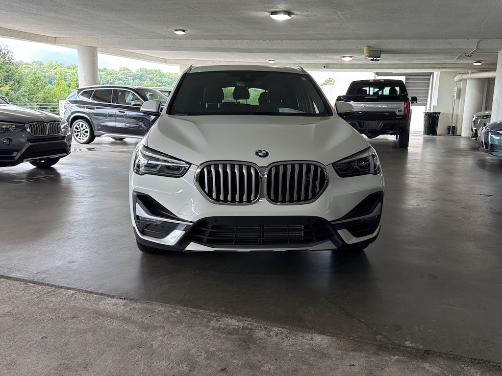 Used 2020 BMW X1 sDrive28i SUV