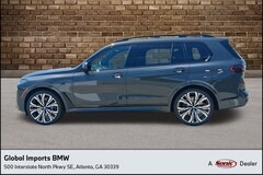 2026 BMW X7 xDrive40i SUV