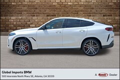 2026 BMW X6 M60i SUV