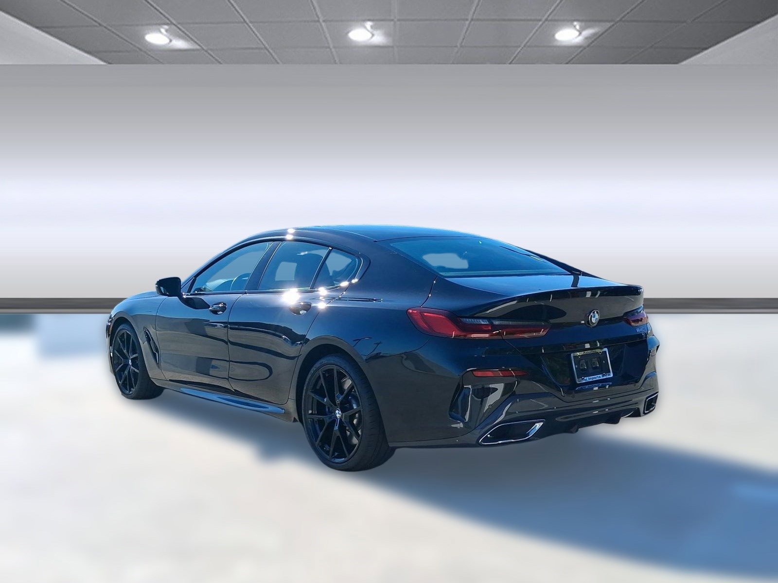 2024 Bmw 840i Coupe photo 3
