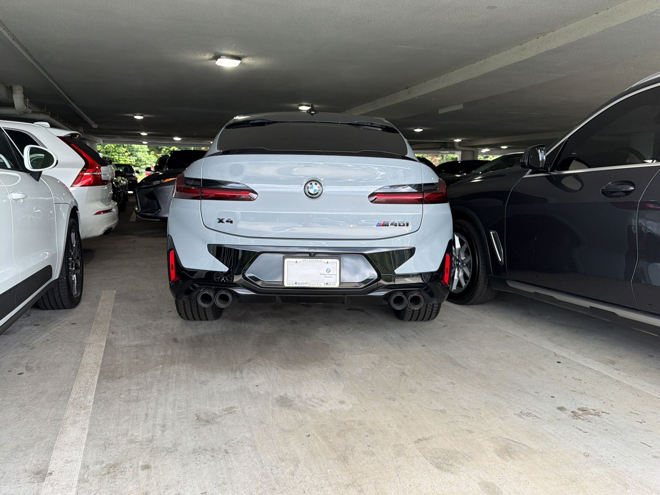 X4 M40i Sports Activity Coupe