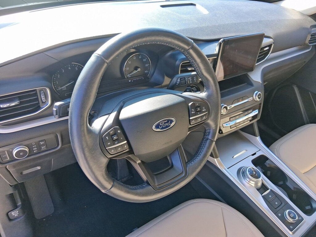 Used 2020 Ford Explorer XLT XLT 4WD