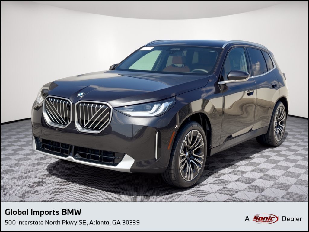 2026 Bmw X3