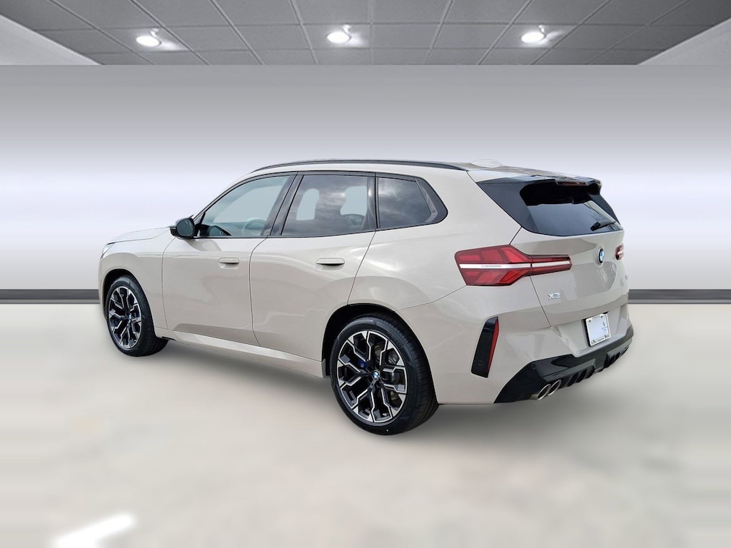 Used 2025 BMW X3 M50 xDrive M50 xDrive Sports Activity Vehicle