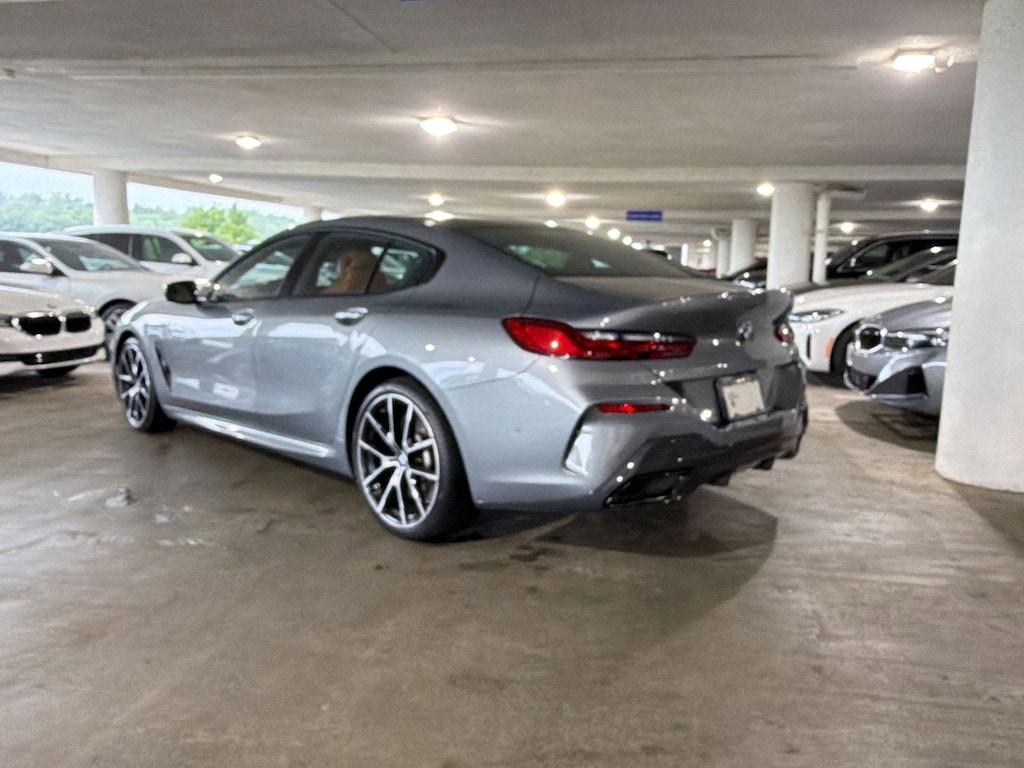 Certified 2024 BMW 840i Gran Coupe