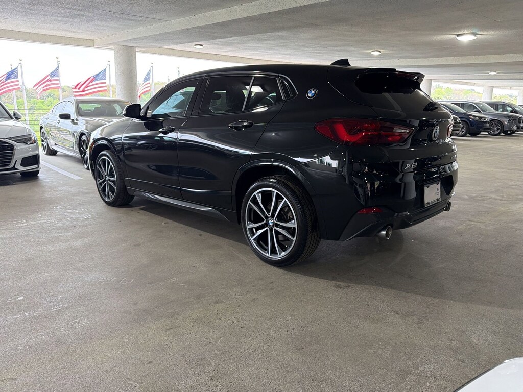 Certified 2023 BMW X2 sDrive28i SUV