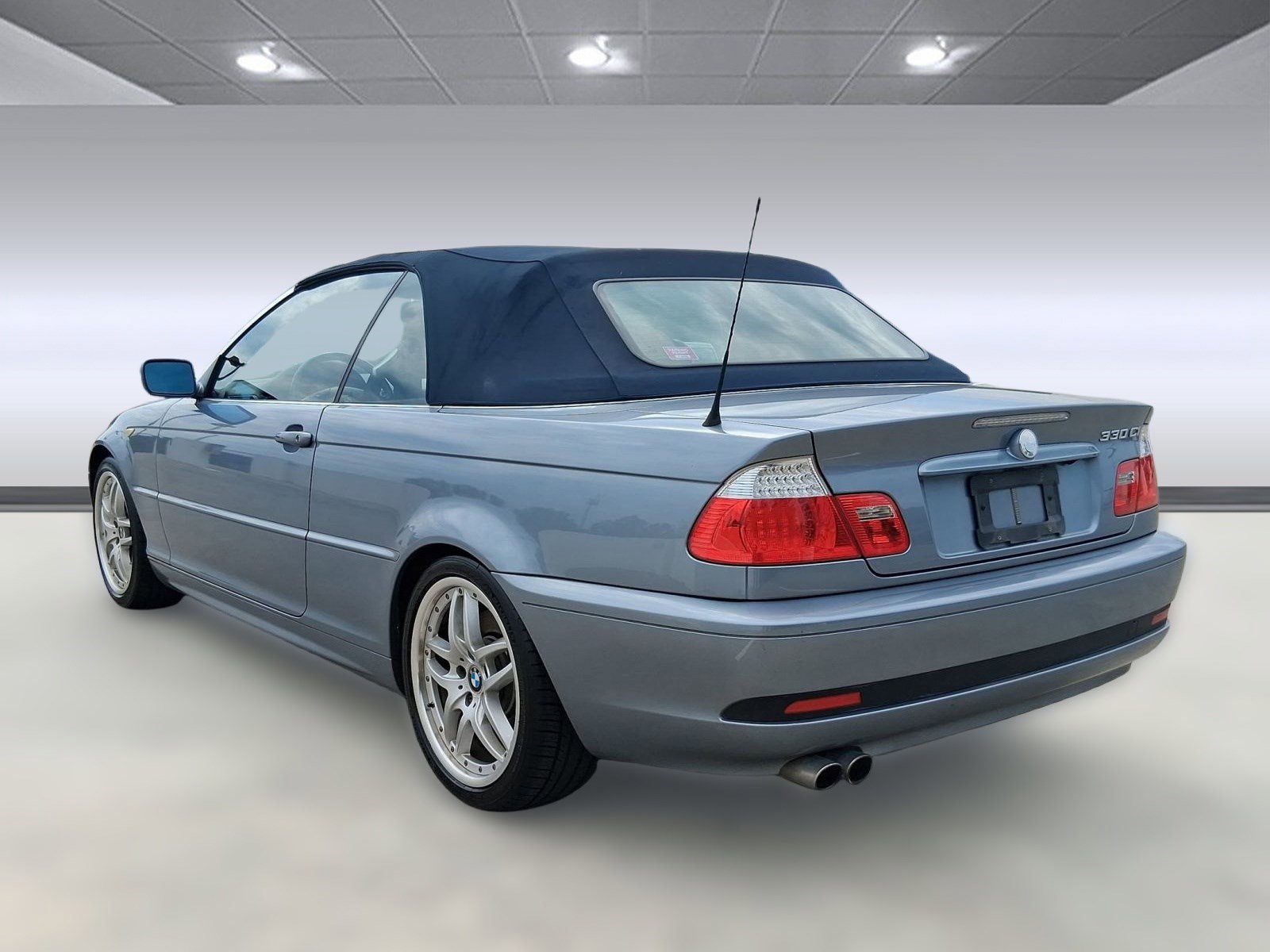 2006 Bmw 330Ci 3-Series photo 3