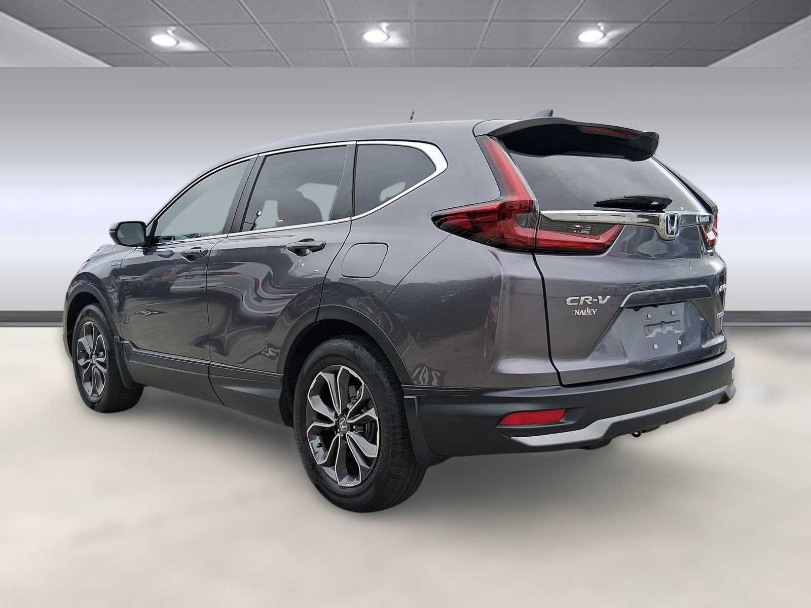 2020 Honda CR-V Hybrid EX-L photo 3