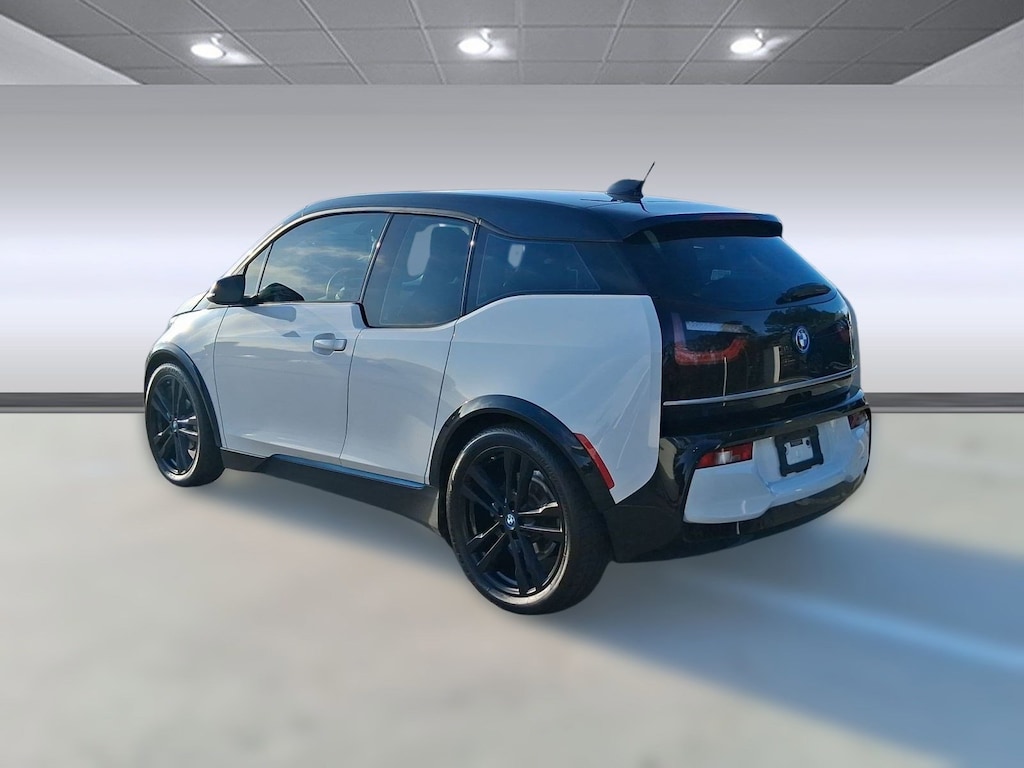 Used 2019 BMW i3 120Ah s w/Range Extender s 120 Ah w/Range Extender
