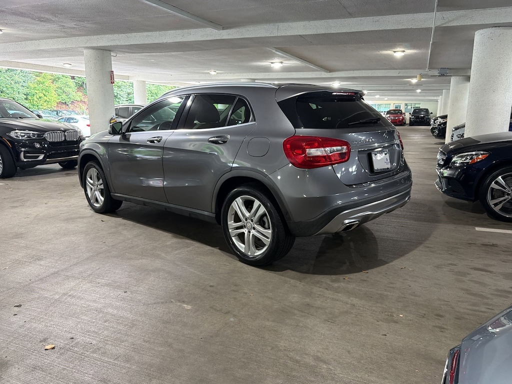 Used 2016 Mercedes-Benz GLA 250 SUV