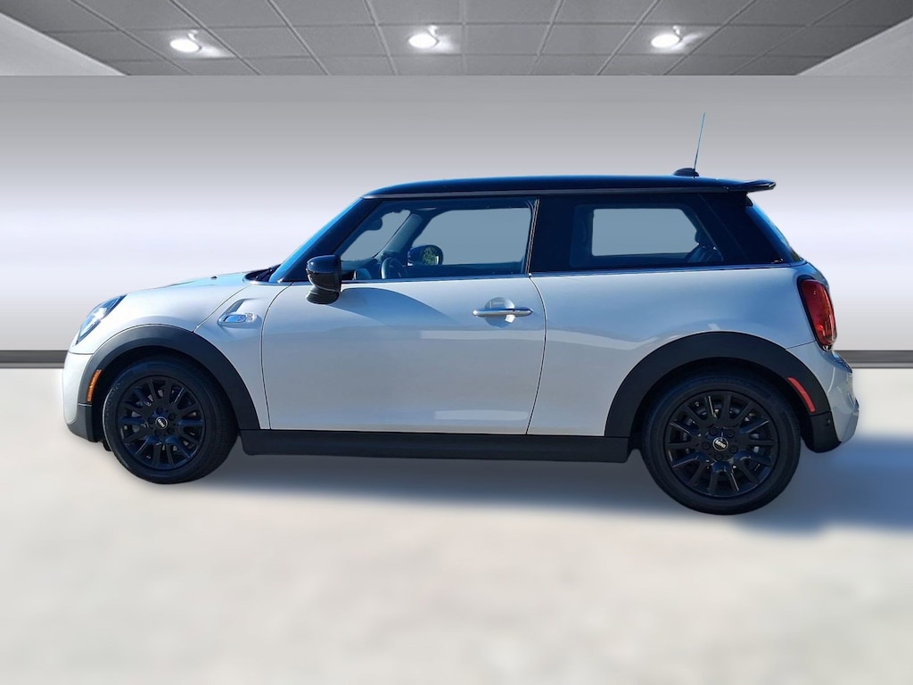 Used 2021 MINI Hardtop 2 Door Cooper S Cooper S FWD