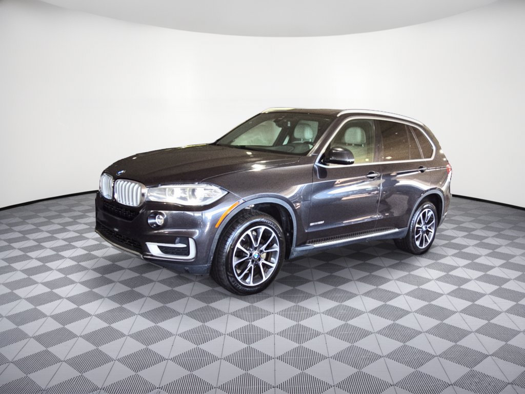 2017 Bmw X5