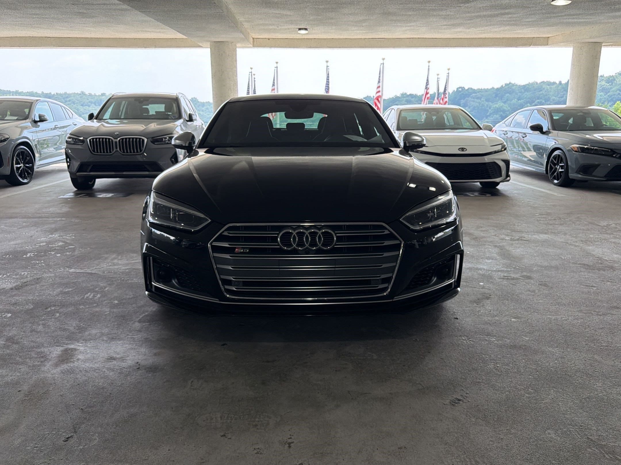 S5 3.0T Premium Plus Sportback