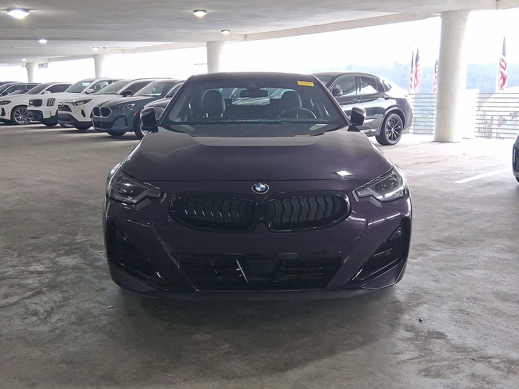 Certified 2023 BMW M240i Coupe