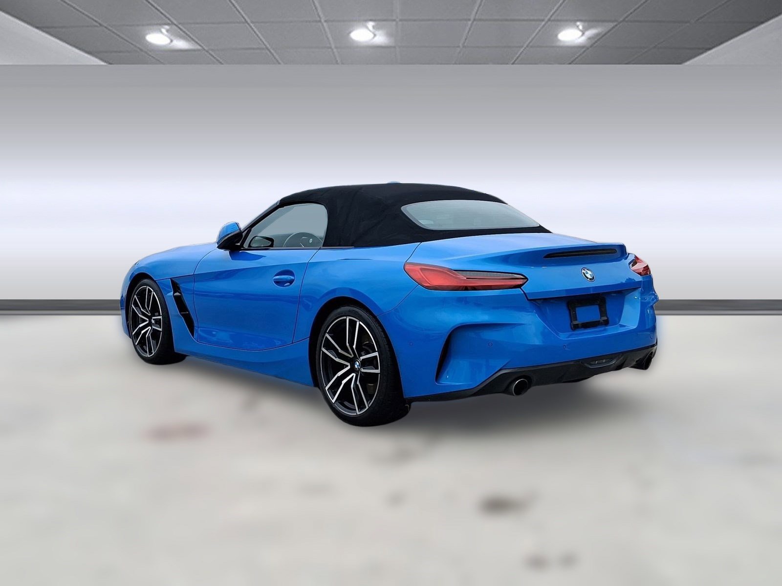 2020 Bmw Z4 Roadster photo 3