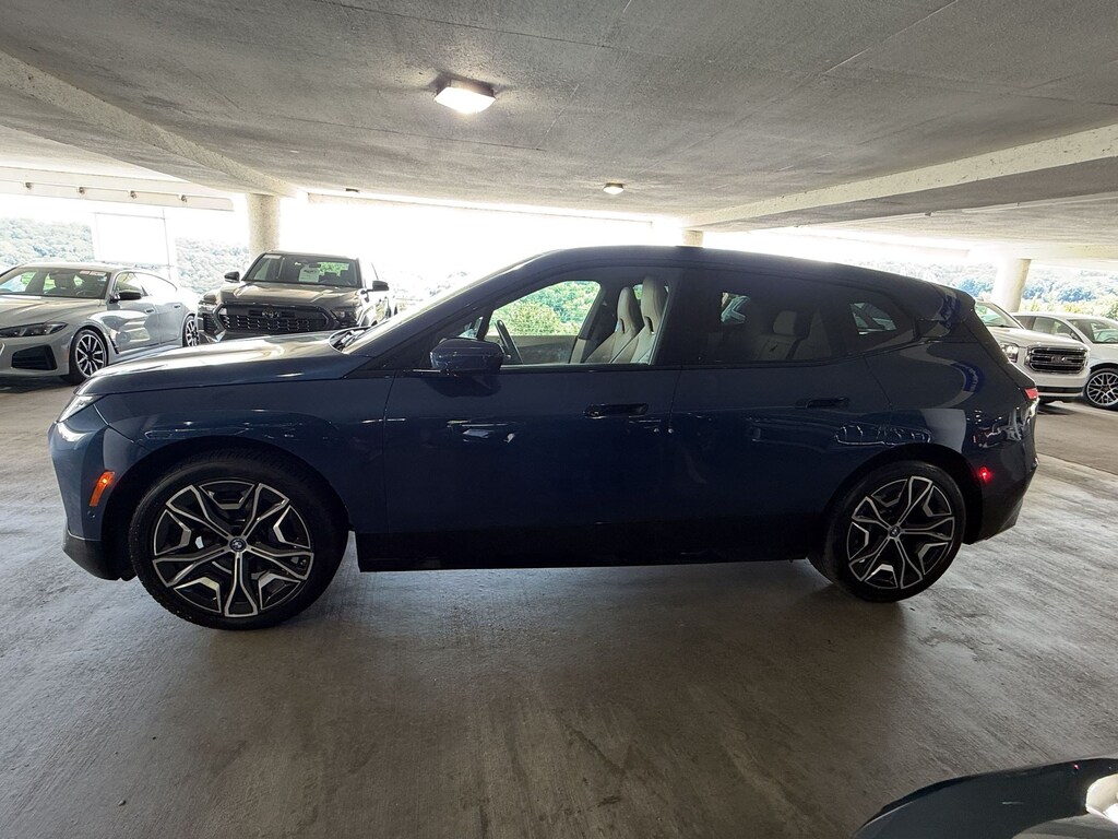 Certified 2024 BMW iX xDrive50 SUV
