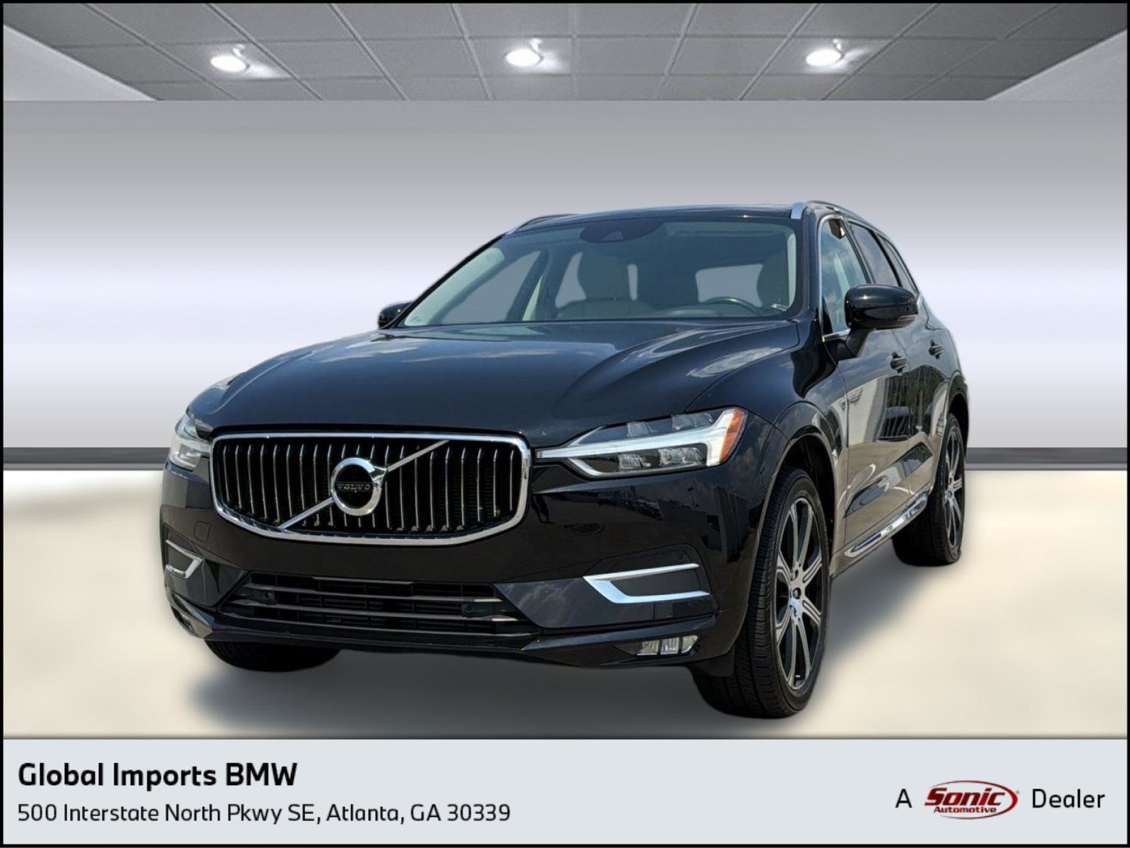 2020 Volvo XC60 T5 Inscription FWD's photo
