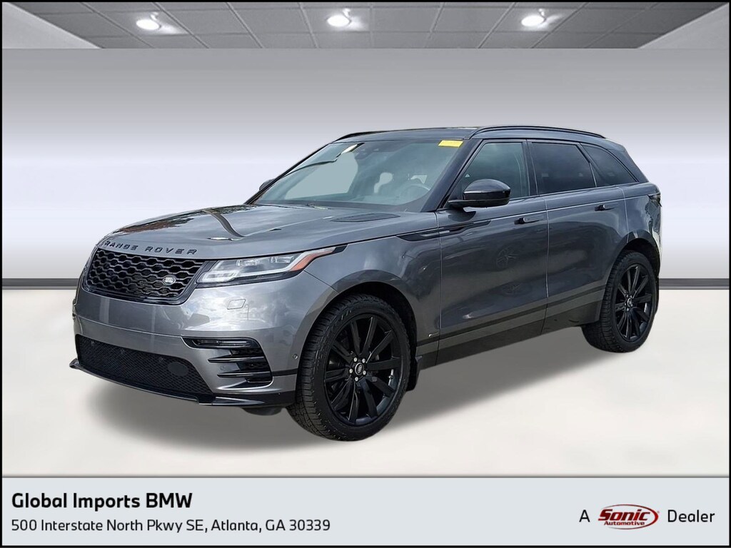 Used 2019 Land Rover Range Rover Velar P250 SE R-Dynamic P250 R-Dynamic SE