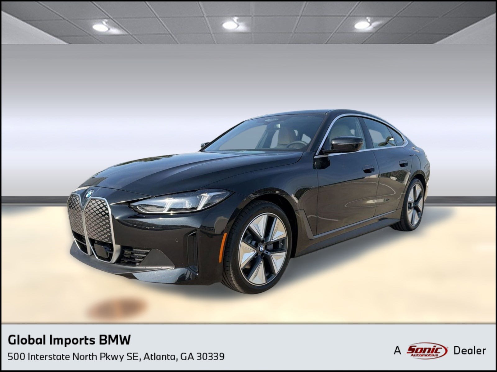 2026 BMW i4 eDrive40 Gran Coupe's photo