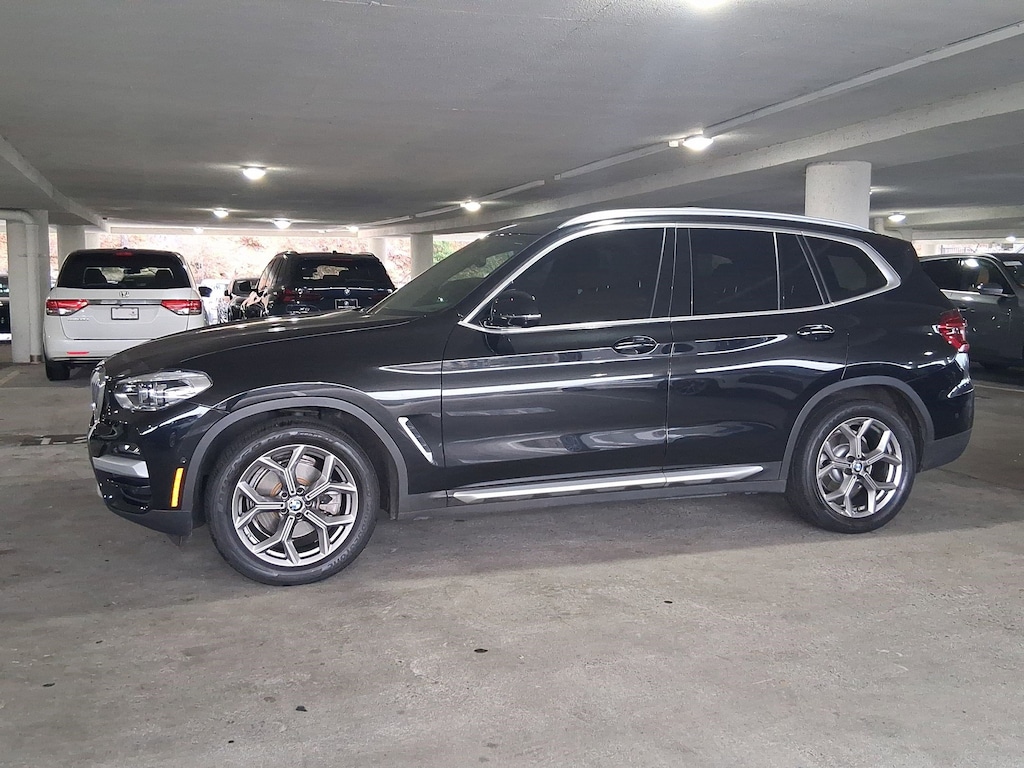 Used 2021 BMW X3 sDrive30i sDrive30i Sports Activity Vehicle