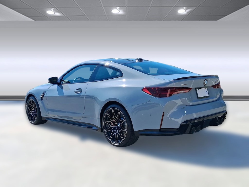 New 2026 BMW M4 Competition xDrive Coupe
