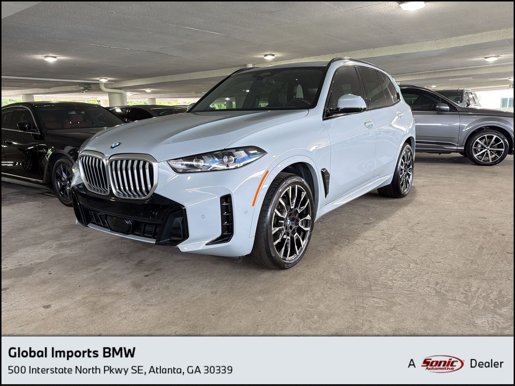 2024 BMW X5 sDrive40i's photo