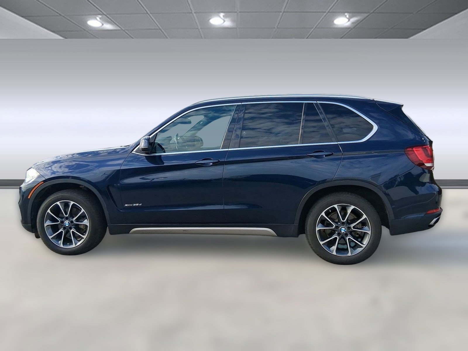 2018 Bmw X5 xDrive35d photo 2