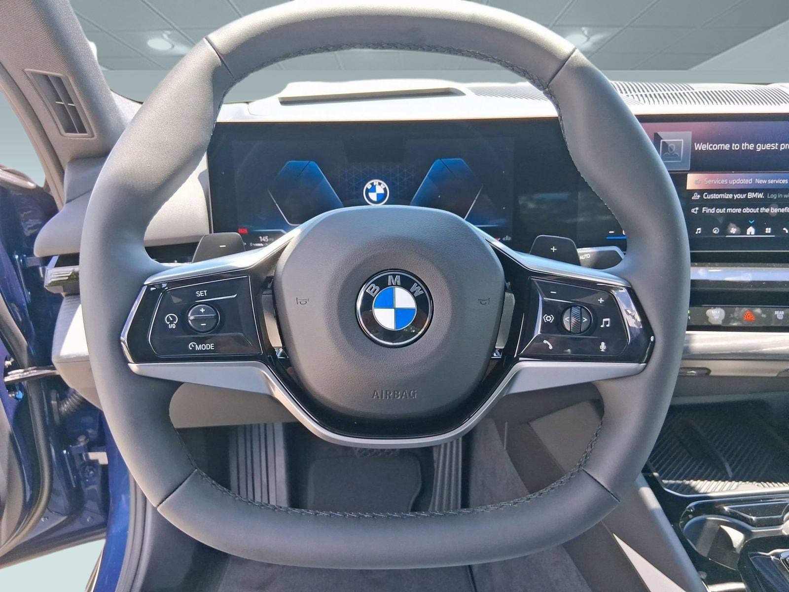 2026 BMW 5 Series 530i - Photo 23