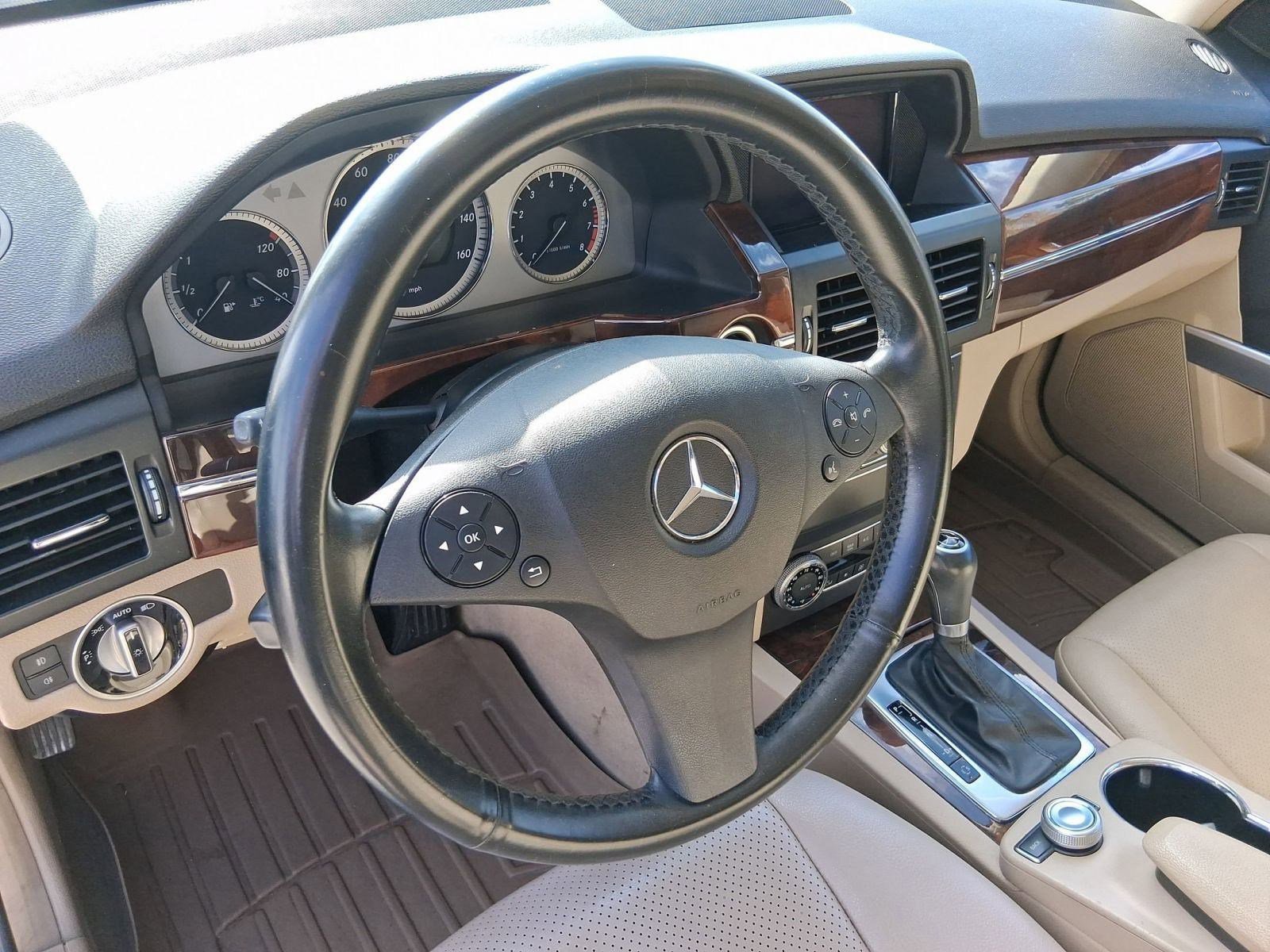 2012 Mercedes Benz GLK 350 photo 4