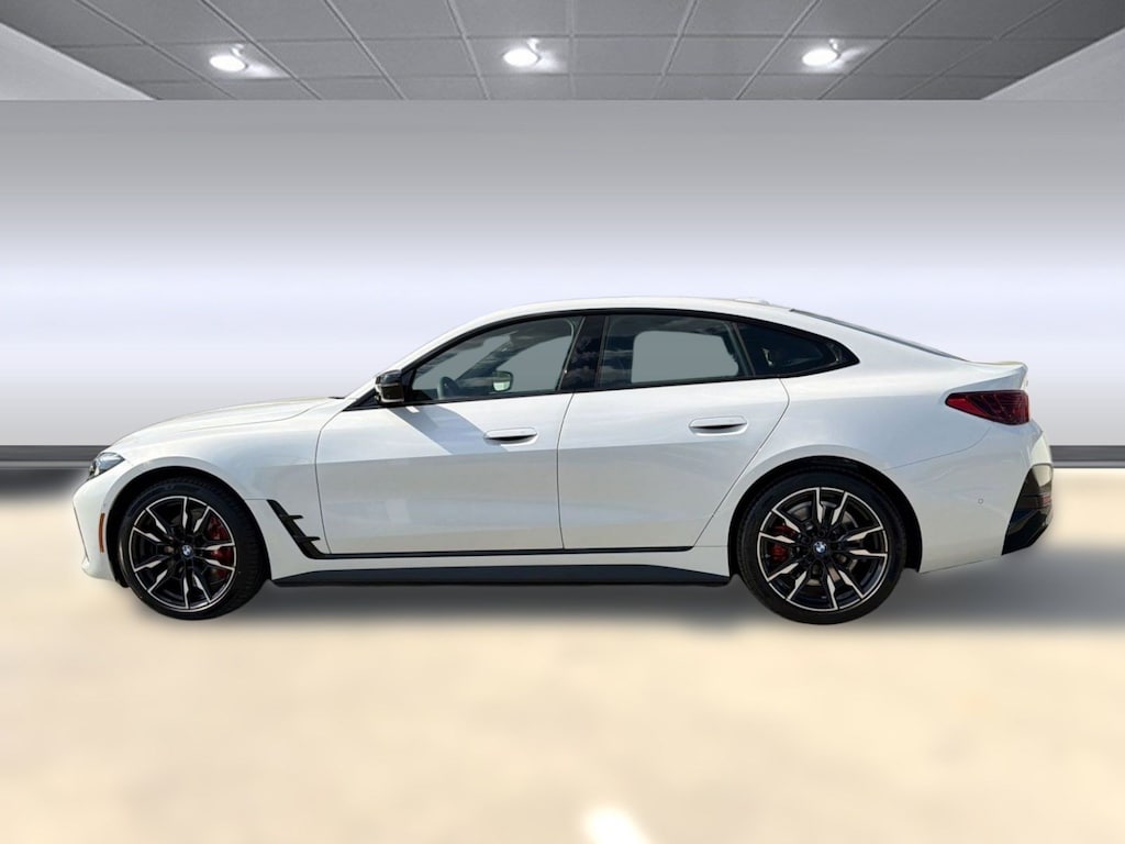 New 2026 BMW i4 M60 Hatchback