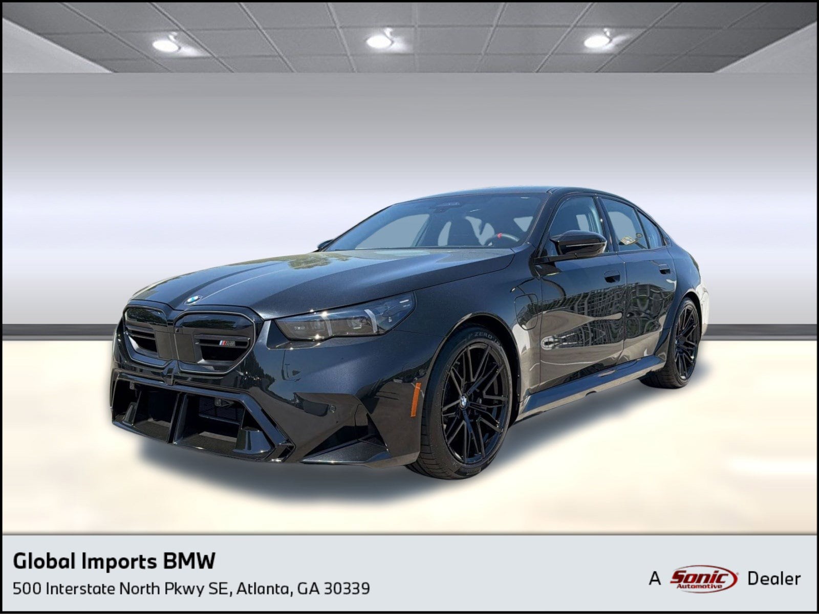 2026 BMW M5