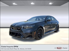 2026 BMW M5 Sedan