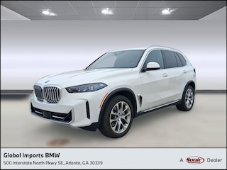 Used 2026 BMW X5 sDrive40i sDrive40i Sports Activity Vehicle for sale in Atlanta, GA