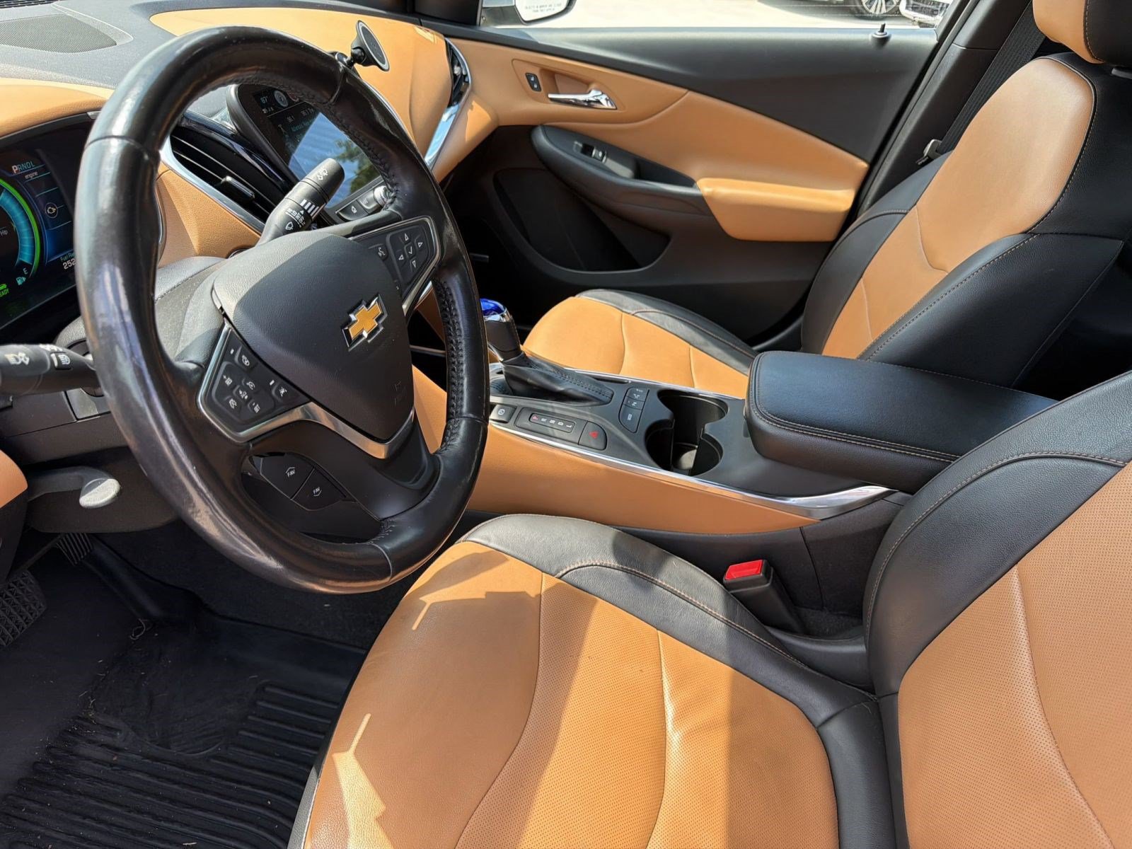 2018 Chevrolet Volt Premier Hatchback