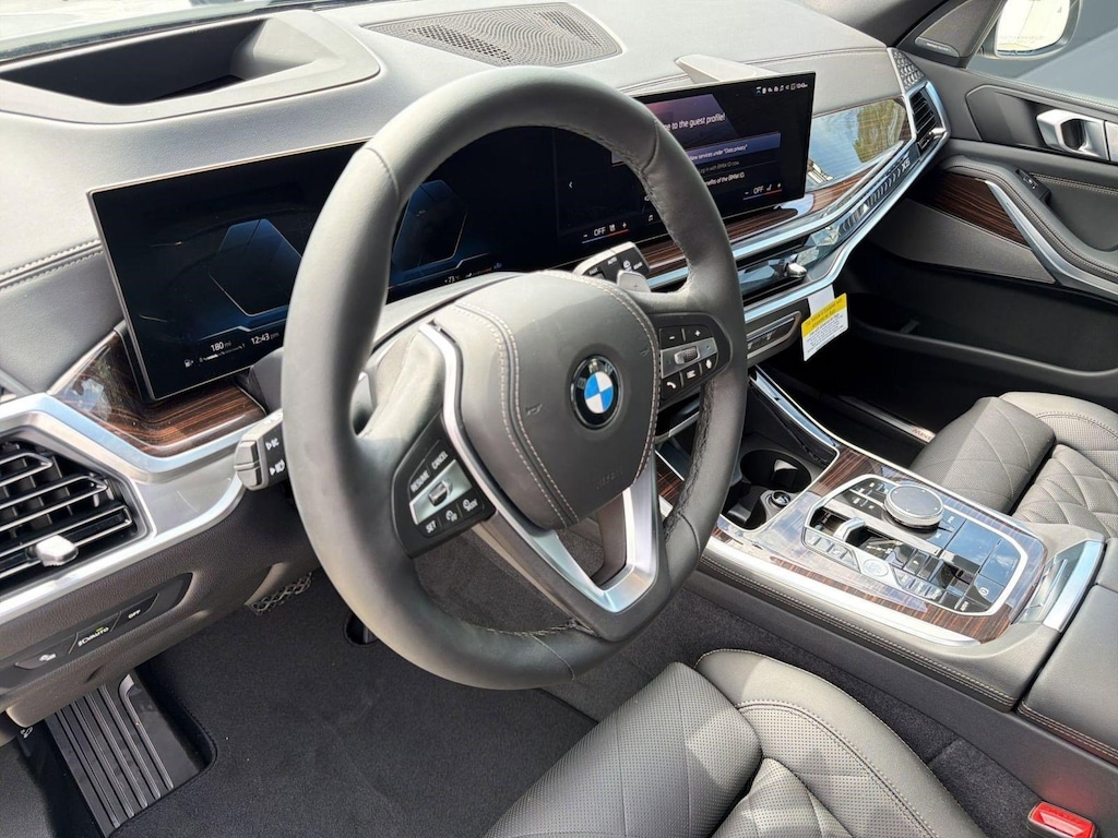 New 2026 BMW X5 sDrive40i SUV