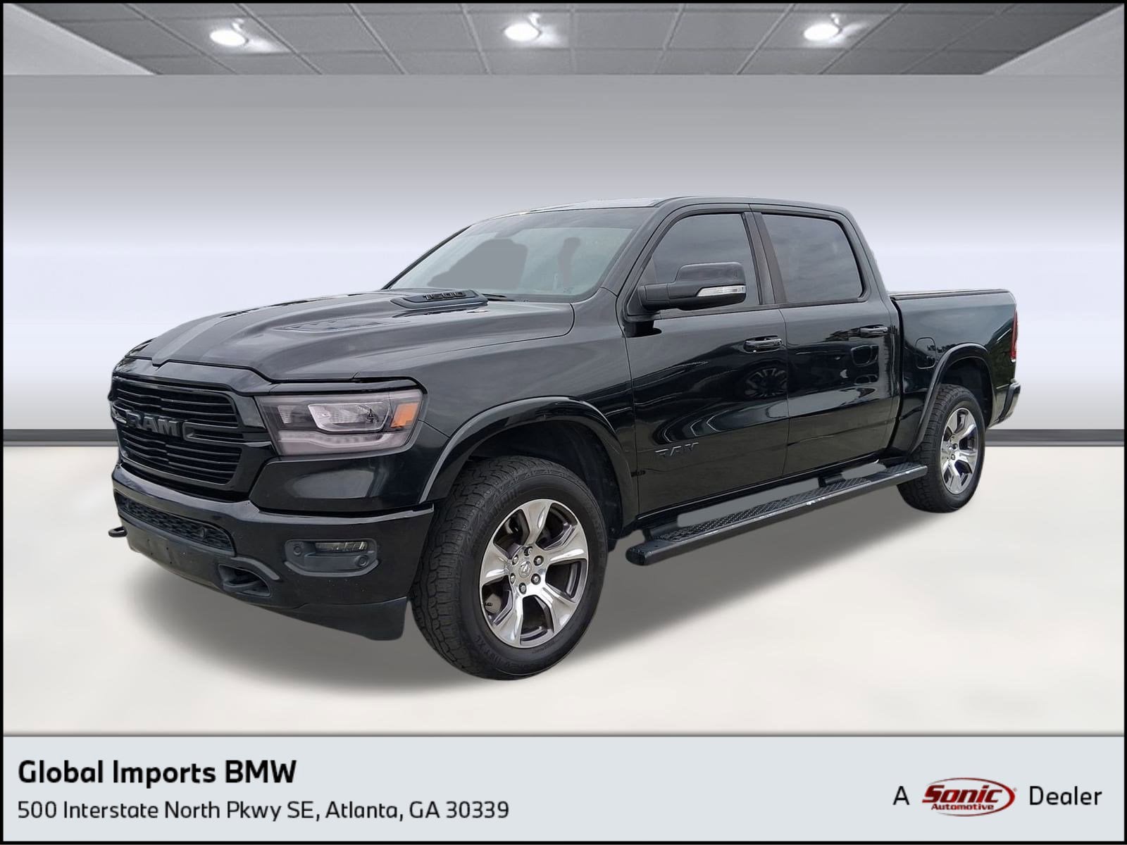 2019 RAM Ram 1500 Pickup Laramie's photo