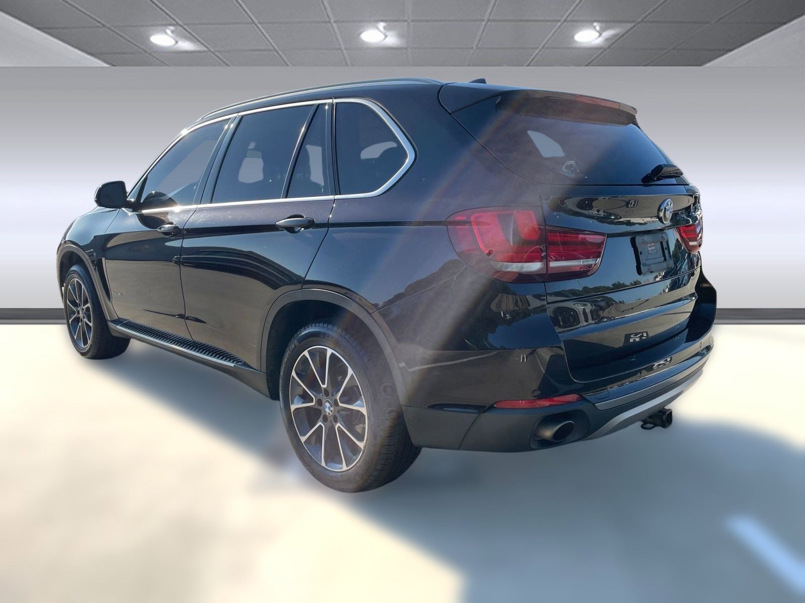 2015 Bmw X5 xDrive35i photo 3