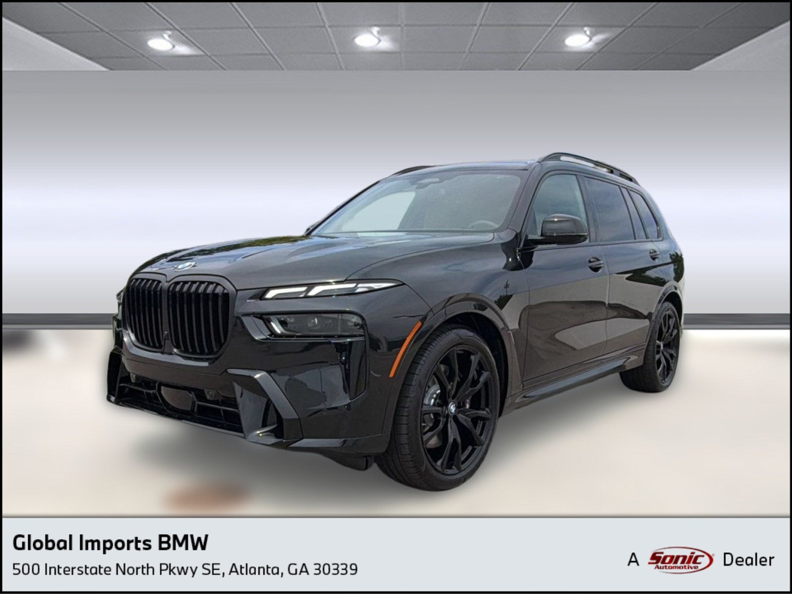 2027 Bmw X7