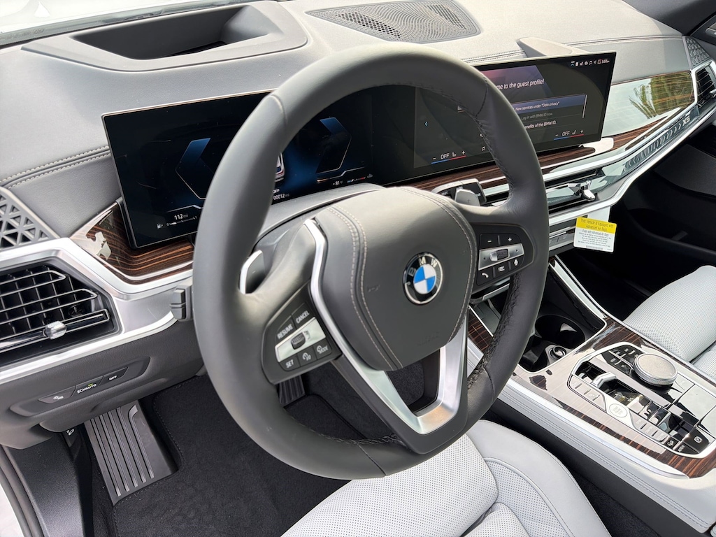 New 2026 BMW X5 xDrive40i SUV